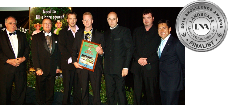 Landscape Excellence Awards landscape construction of the year